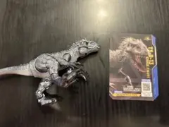 確率1/144激レア Blokees ジュラシックワールド インドラプトル 確率1/144激レア Blokees ジュラシックワールド インドラプトル - メルカリ