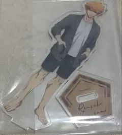 ブルロ　國神錬介　オフタイム　アクスタ