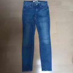 Gap スキニーデニム ブルー