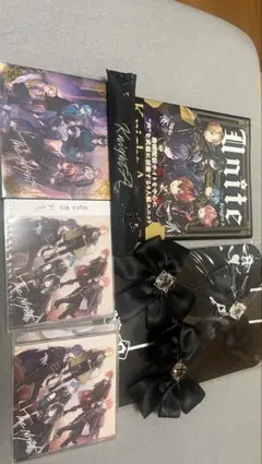 Knight A 騎士A グッズ