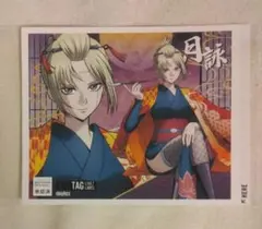 銀魂　吉原大炎上　サントリーラベル缶　月詠