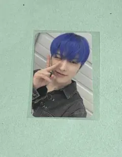 【ATEEZ】ホンジュン トレカapplemusic FEVER