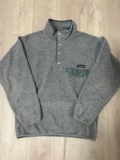 パタゴニア patagonia シンチラ フリース スナップT USA製