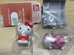 サンリオ めじるしアクセサリー ハローキティ 2点セット