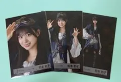 櫻坂46 松本和子　パイレーツ衣装　セミコンプ