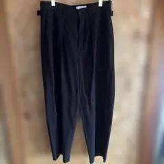 marka サマーカーゴパンツ ブラックのサムネイル