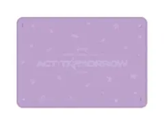 新品未使用 TXT ACT:TOMORROW アプグレ 特典 ブランケット