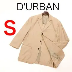 ベージュ テーラードジャケット