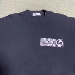snatefe ブラック/ホワイト トレーナーサイズ 50【美品】