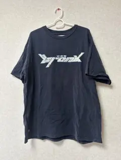 半袖tシャツ kookyn グラフィック ネイビー