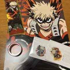 僕のヒーローアカデミア 爆豪勝己 まとめ売り