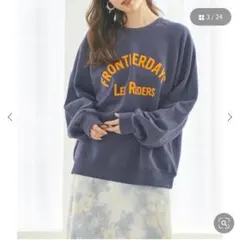 lee FRONTIERDAYS スウェット M