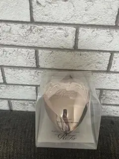 リファ　ハートブラシ　【新品未使用】【ローズゴールド】