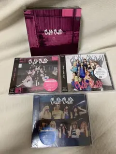 2026年最新】niziu cd boxの人気アイテム - メルカリ