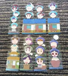 忍たま乱太郎　 ブックマークコレクション　８枚セット