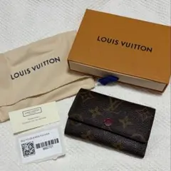 LOUIS VUITTON モノグラム キーケース