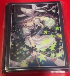 2026年最新】霧雨魔理沙 スリーブの人気アイテム - メルカリ