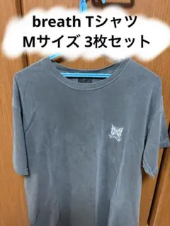 BreatH Tシャツ 3枚セットのサムネイル