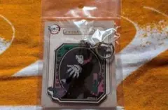 鬼滅の刃 劇場版 無限列車編 アクリルキーホルダー 魘夢