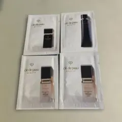 クレドポーボーテ　下地➕ファンデーションサンプルセット