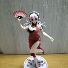 すーぱーそに子フィギュア