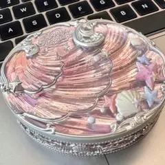 フラワーノーズ　シェルズジュエルコレクション ベイクドパウダー　02