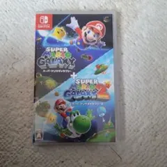 スーパーマリオギャラクシー + スーパーマリオギャラクシー2