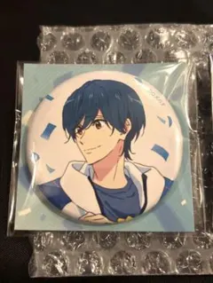 Free! TYM ベストシーン 缶バッジ 竜ヶ崎怜 まとめ売り - メルカリ