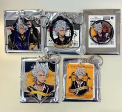 ツイステ ジャック・ハウル アクキーまとめ売り