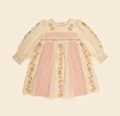 Apolina mia dress 5-7y 新品未使用 - メルカリ