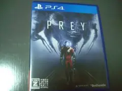 PS4　PREY