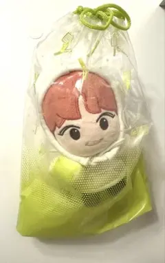 NCT ジョンウ ぬいぐるみ
