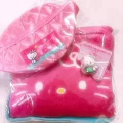 サーティワン ハローキティ ブランケット チャーム バニティ セット31