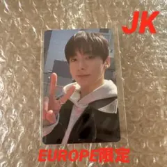 BTS ジョングク ARIRANG アリラン EUROPE 特典 トレカ - メルカリ