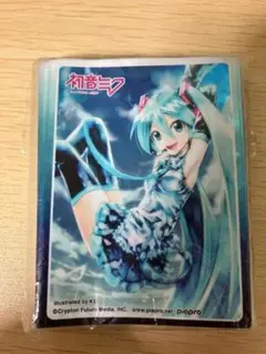 初音ミクの消失 スリーブ 新品未開封 イベント限定 2026年最新】初音ミクスリーブの人気アイテム - メルカリ