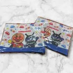 アンパンマン メッシュトートバッグ 2個セット　非売品