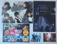 SexyZone 特典 セット