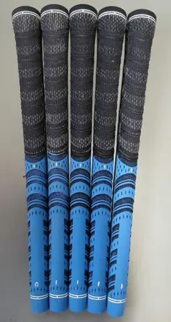 ゴルフ　MCCグリップ5本　美品中古