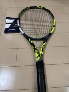 【美品】Babolat ピュアアエロ98 保証書付き G2