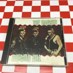 THE QUAKES レコード THE QUAKES - The Quakes サイコビリー