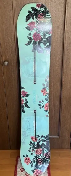 BURTON タレントスカウト 2018年モデル 花柄 - メルカリ
