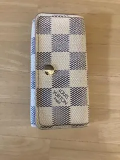 LOUIS VUITTON ダミエ アズール キーケース