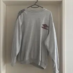 umbro アンブロ　スウェット　90s