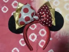 ベリーベリーミニー　ミニーマウス　カチューシャ　東京ディズニーリゾート