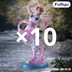 HUNTER×HUNTER Exc∞d Creativeヒソカ 12個まとめ売り - メルカリ