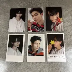 ニキ宵トレカ6枚セット