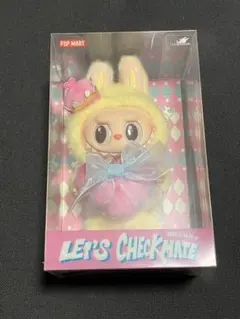 2025年最新】labubu checkmateの人気アイテム - メルカリ