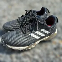 【良品】adidas コードカオス ゴルフシューズ 25.5cmのサムネイル