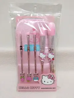 【激レア】ハローキティ・メイクアップ ブラシ ホルダー 激レア】ハローキティ・メイクアップ ブラシ ホルダー