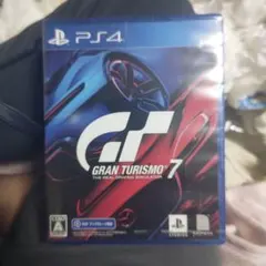 GRAN TURISMO 7 PS4